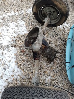 ZADNA NAPRAVA SKODA 1000MB - 5