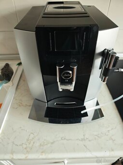 Espresso kavovar JURA E8 - 5