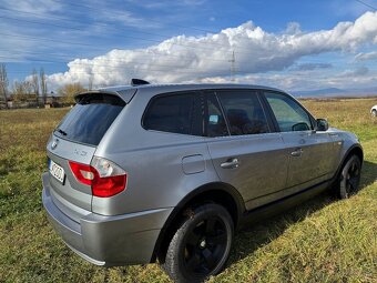 BMW X3 3.0d 160kW - 5
