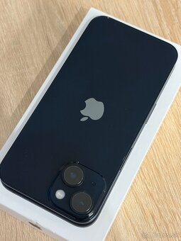Predám Apple IPhone 14 128GB  Čierny - 5