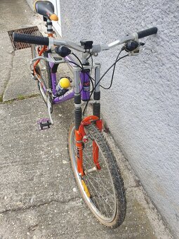 Horský bicykel Rock Machine - 5