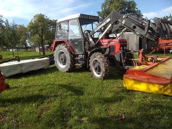 čelná disková kosa fella - 5