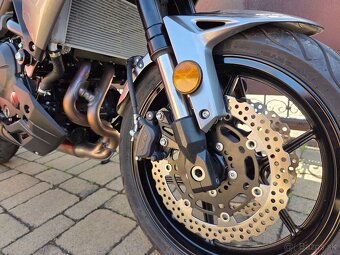 Kawasaki Versys 650 - 5
