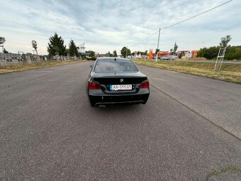 Bmw e 60 - 5