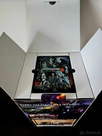 UNCHARTED - Zberateľské edície pre PS4 na predaj - 5