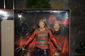 Figurka Freddy Krueger A Nightmare on Elm Street - 5