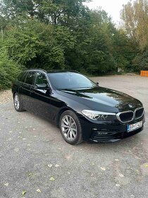 BMW 520 d , X DRIVE M packet AT - 5