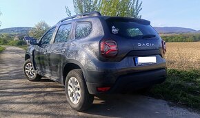 Dacia Duster Expression 1.0 TCe 100 ECO-G LPG - 5