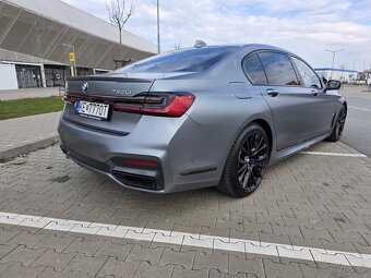 Bmw rad 7 750li g11,g12 Individual, x drive,2022 zaruka 2027 - 5