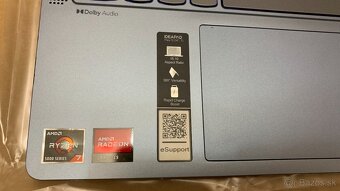 LENOVO Flex 5 14ALC7 - 2v1 dotykový Notebook - 5