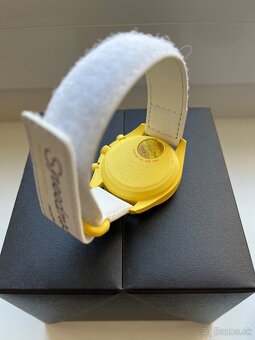 Swatch x Omega “Mission To The Sun" - 5
