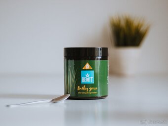 BEWIT BIO RAW MLADÝ JAČMEŇ - 5