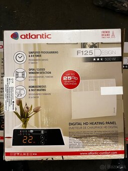 Elektrický konvektor - 5
