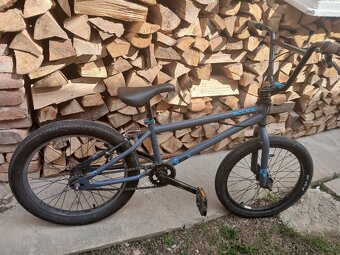Predám BMX - 5