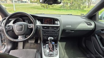 Audi A5 3.0 TDI Coupe DPF 176 kw A6 quattro tiptronic - 5
