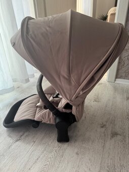 Cybex Priam Cozy Beige - rosegold - 5