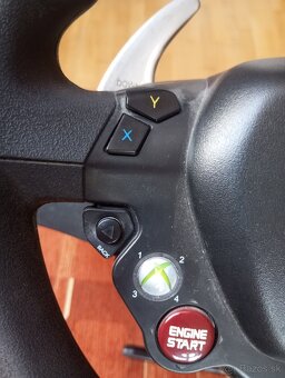 Volant na všetky xboxi - 5