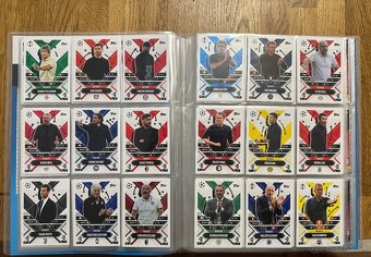 MATCH ATTAX 24/25 FUTBALOVÉ KARTIČKY ZBERATEĽSKÉ KARTY - 5