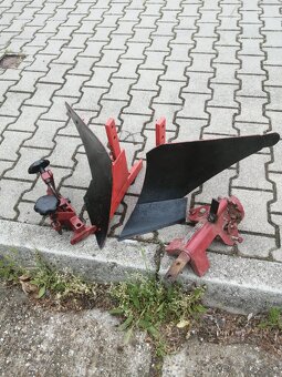 Predam obracak pluh agzat terra-vari Honda atd atd - 5