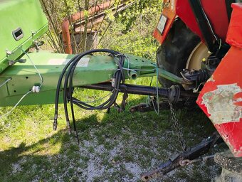 Predám balikovač John Deere 545 - 5