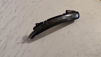 Blinkre spätného zrkadla Audi A6 C7 - 5