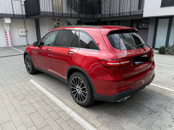 Predám Mercedes GLC 250 4 Matic Amg line - 5