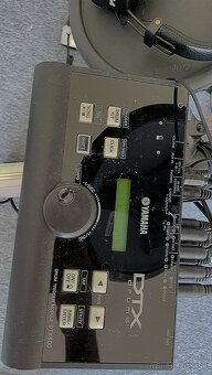 Predam elektronicke bicie Yamaha DTX500 s doplnkami - 5