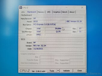 Komplet funkčné PC, HP EliteDesk 800 G2, Intel Core i7 6700 - 5
