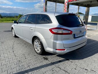 Ford Mondeo combi mk4 po facelifte 2.0tdci - 5