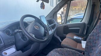 Predam dodavku ducato jumper bus - 5