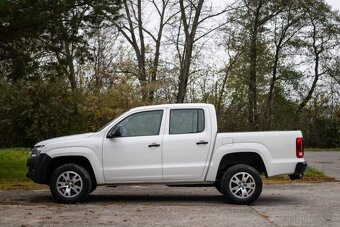 Vw Volkswagen Amarok so ZÁRUKOU 1rok/ 20 000km - 5