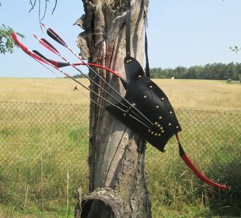 Mongolský luk - 5