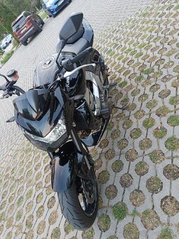 Kawasaki z750 - 5