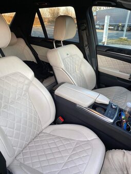 Mercedes-BenzMl MercedesM trieda 350 BlueTec 4 matíc Design - 5