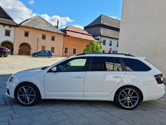 Skoda Octavia 3 2.0TSI RS - 5