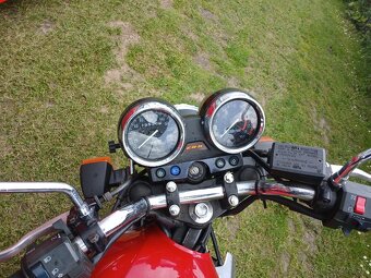 Kawasaki ER5 - 5