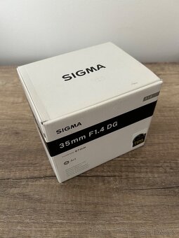 35mm sigma art f1.4 Nikon - 5