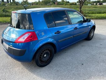 Renault megan 2 - 5