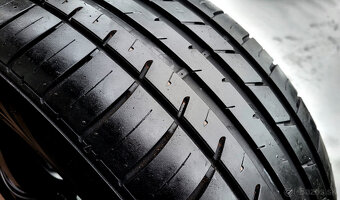 alu R18 5x108 orig. Ford Kuga, letné pneu 235/50 - 5