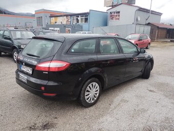 Ford Mondeo Combi 2.0 TDCi PDF Ghia - 5