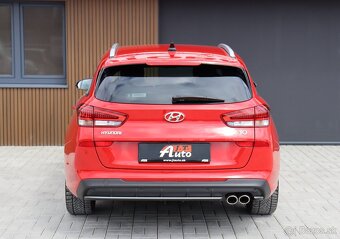 Hyundai i30 CW 1.5 T-GDi mHEV iMT N Line - 5