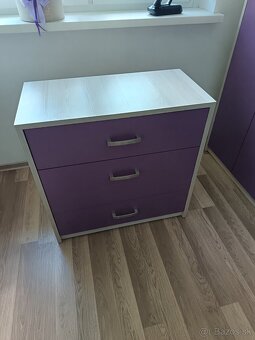 Nábytok do dievčenskej izby - 5