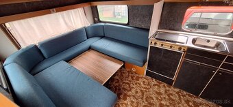 Karavan 5 x 2,35 +ojo - 5