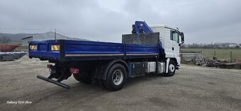 Man TGS 18.480 LL PM 12.5 - 5