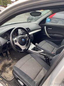 ROZPREDÁM BMW E87 118D M47N2 - 5