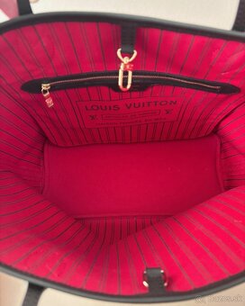 Louis Vuitton Neverfull - 5