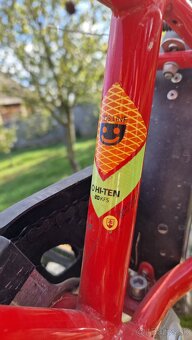 Bicykel DEMA VEGA 20 6 sp pre deti 5,5 -8 rokov - 5