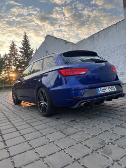 Seat Leon Cupra ST 300 4Drive DSG - 5