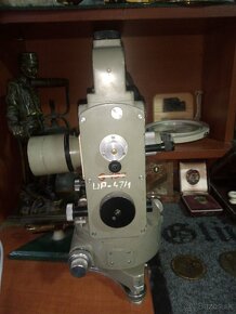 Teodolit Meopta - 5