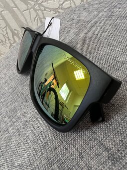 Panske slnecne okuliare tommy hilfiger zrkadlove skla - 5